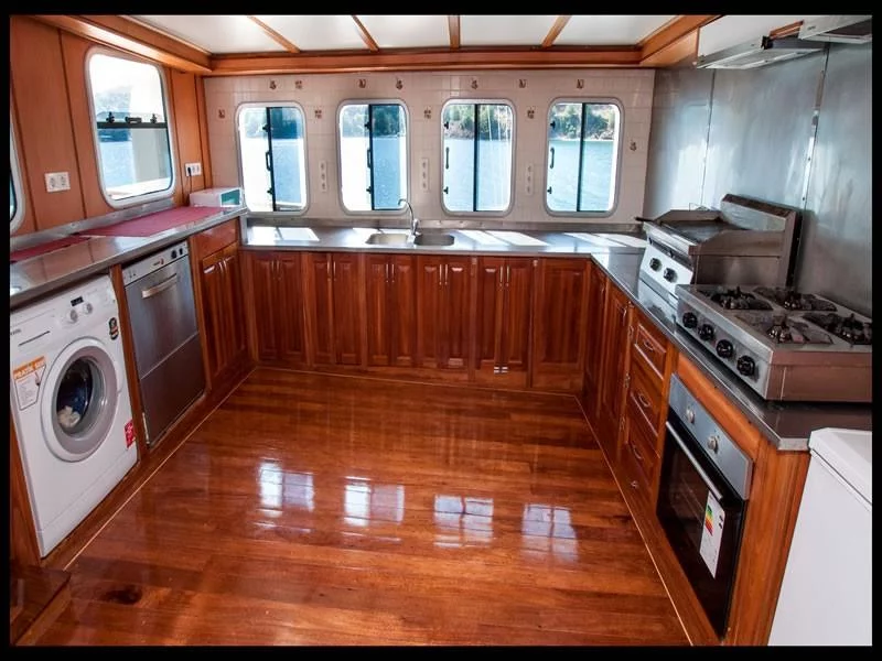 Gulet - Yacht (TERSANE 8 Gulet)  - 34