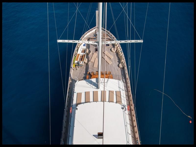 Photo #22 - Gulet - Yacht (TERSANE 8 Gulet) in Bodrum - 51465
