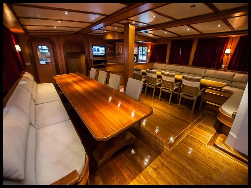 Gulet - Yacht (TERSANE 8 Gulet)  - 12