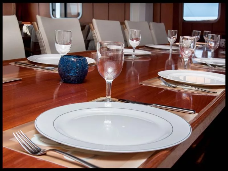 Gulet - Yacht (TERSANE 8 Gulet)  - 35