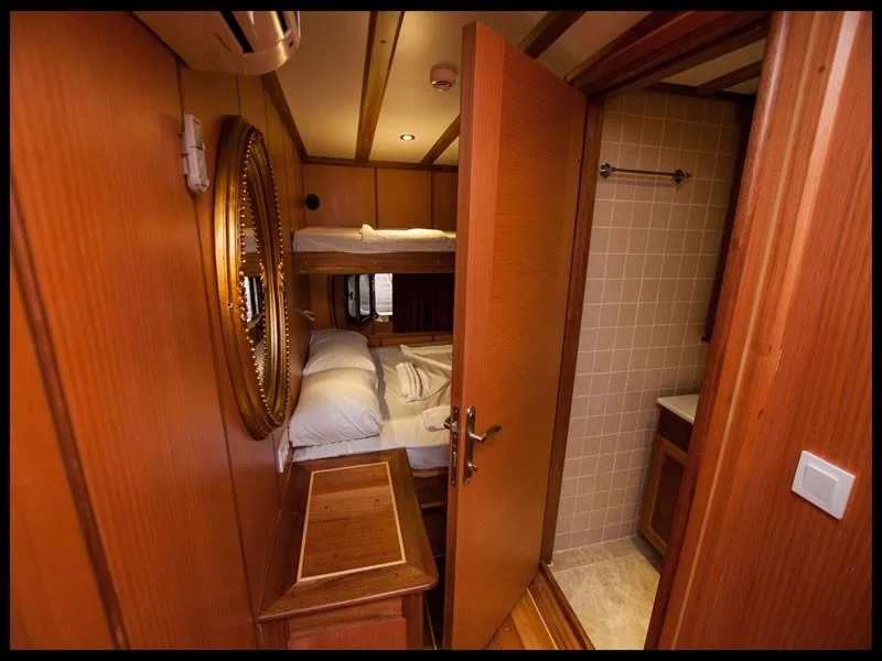 Gulet - Yacht (TERSANE 8 Gulet)  - 11