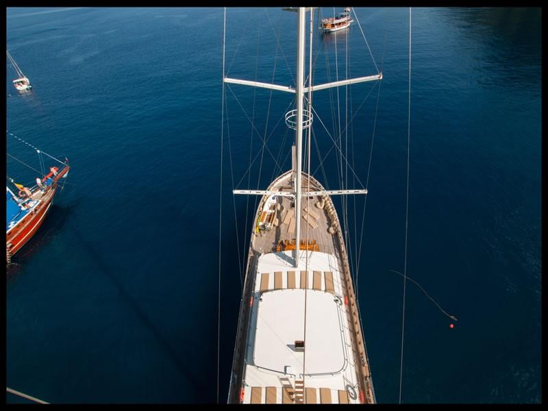 Photo #39 - Gulet - Yacht (TERSANE 8 Gulet) in Bodrum - 51465