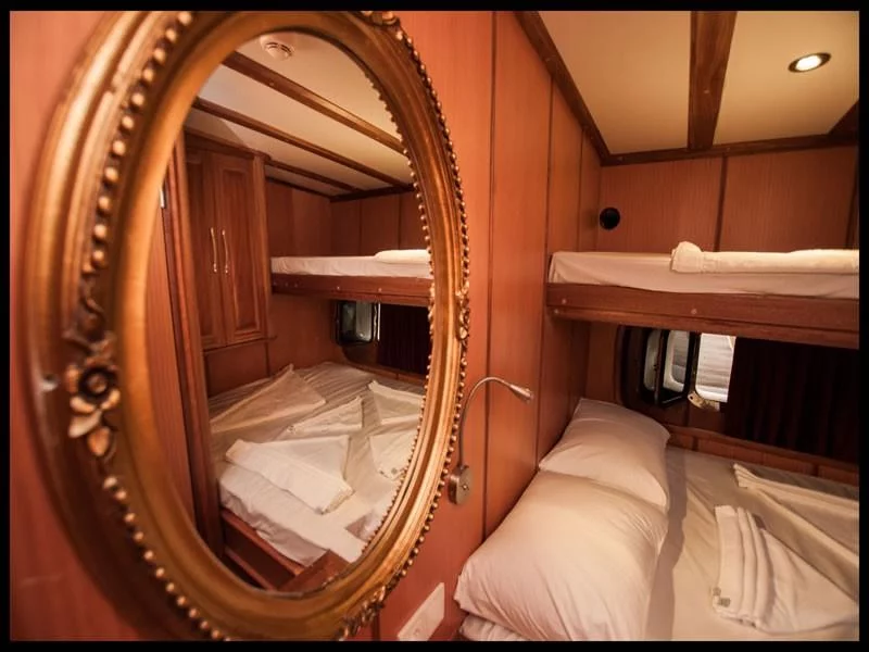 Gulet - Yacht (TERSANE 8 Gulet)  - 10