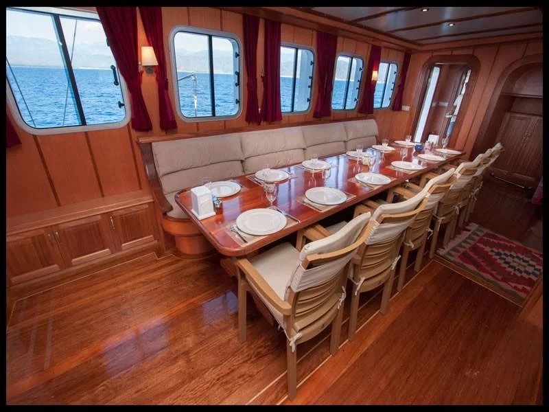 Gulet - Yacht (TERSANE 8 Gulet)  - 29