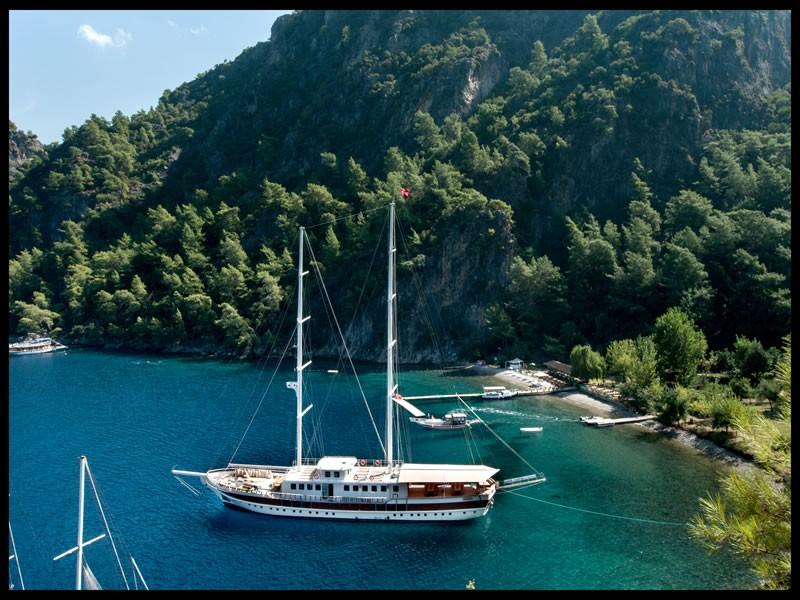 Photo #26 - Gulet - Yacht (TERSANE 8 Gulet) in Bodrum - 51465