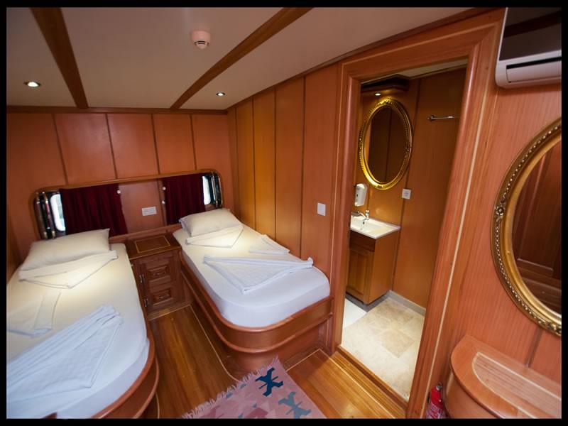 Photo #8 - Gulet - Yacht (TERSANE 8 Gulet) in Bodrum - 51465