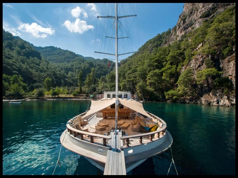 Photo #37 - Gulet - Yacht (TERSANE 8 Gulet) in Bodrum - 51465