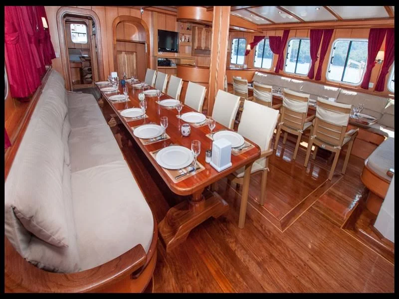 Gulet - Yacht (TERSANE 8 Gulet)  - 31