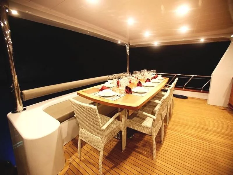 Motor Yacht (Simay S trawler)  - 24