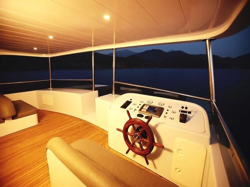 Motor Yacht (Simay S trawler)  - 20