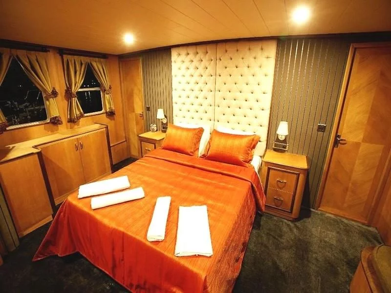 Motor Yacht (Simay S trawler)  - 12