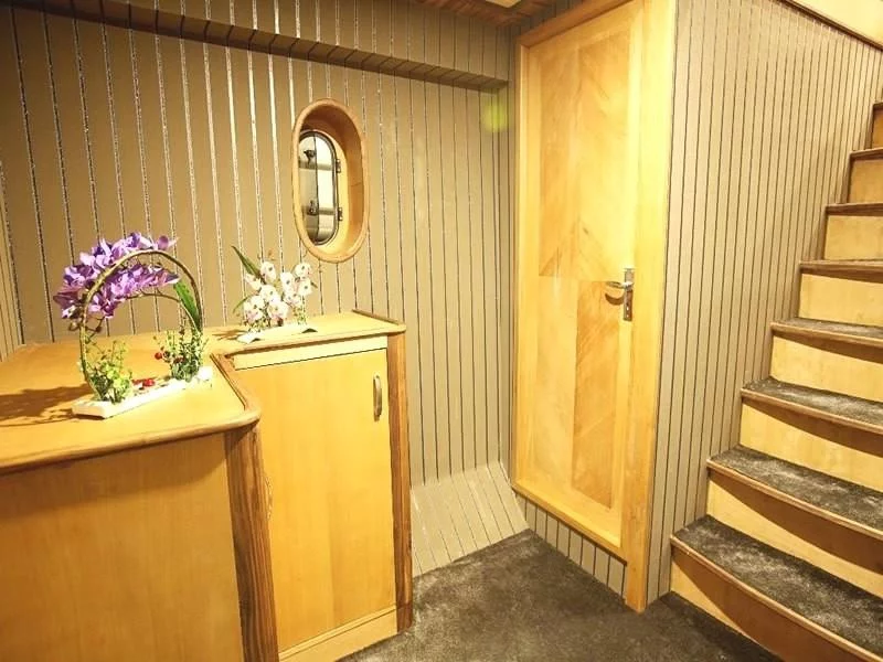Motor Yacht (Simay S trawler)  - 16