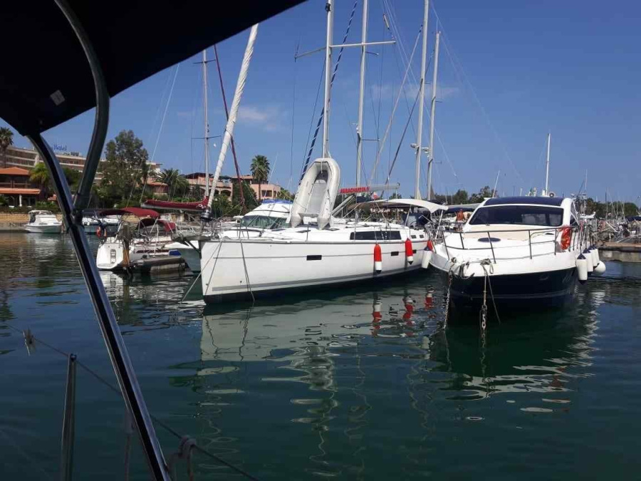Photo #3 - Bavaria Cruiser 51 (SEVEN) in Portorosa - 51609