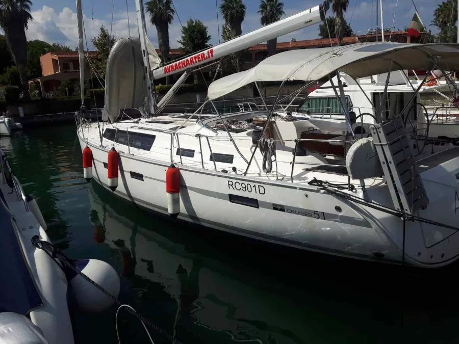 Bavaria Cruiser 51 (SEVEN)  - 0