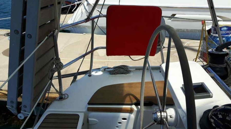 Photo #24 - Bavaria Cruiser 46 (FIVE) in Portorosa - 51610