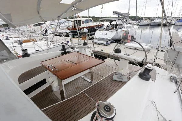 Bavaria Cruiser 46 (FIVE)  - 12