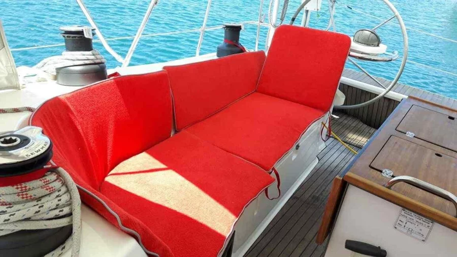 Bavaria Cruiser 46 (FIVE)  - 19