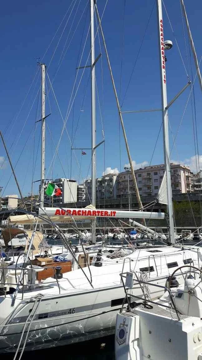 Bavaria Cruiser 46 (FIVE)  - 17