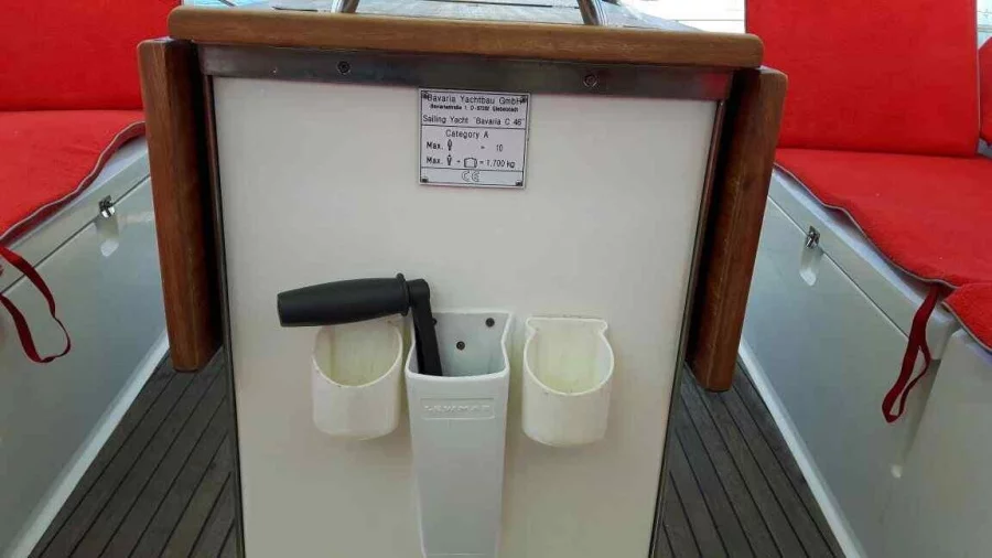 Bavaria Cruiser 46 (FIVE)  - 21