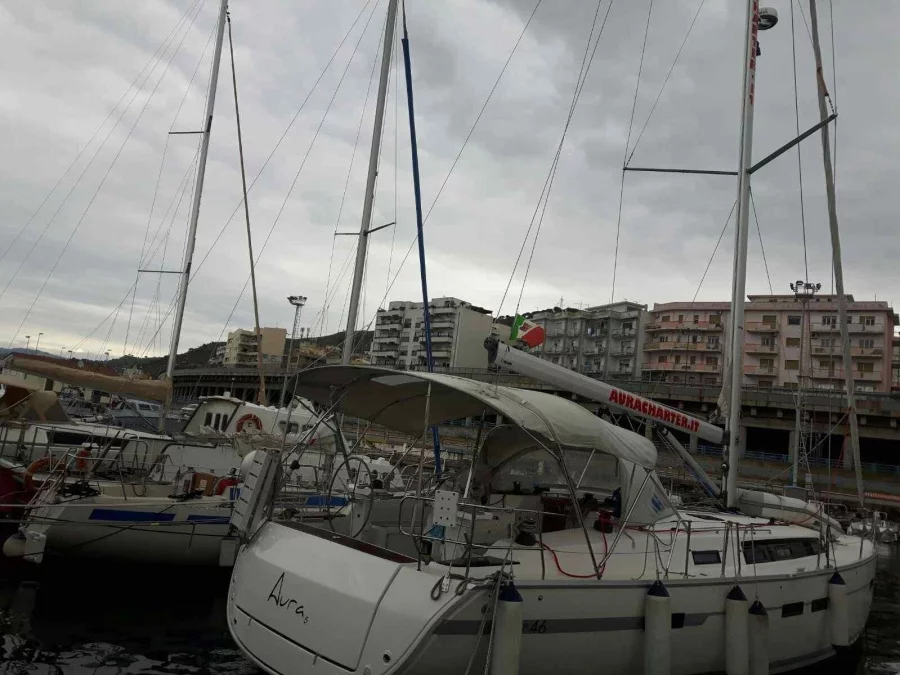 Bavaria Cruiser 46 (FIVE)  - 6