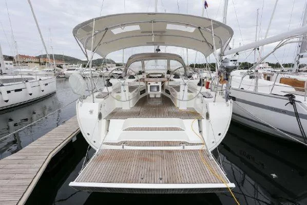Bavaria Cruiser 46 (FIVE)  - 2