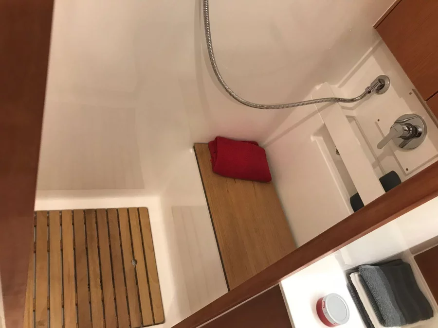 Bavaria NEW C45 by Cossutti (OTTO)  - 2