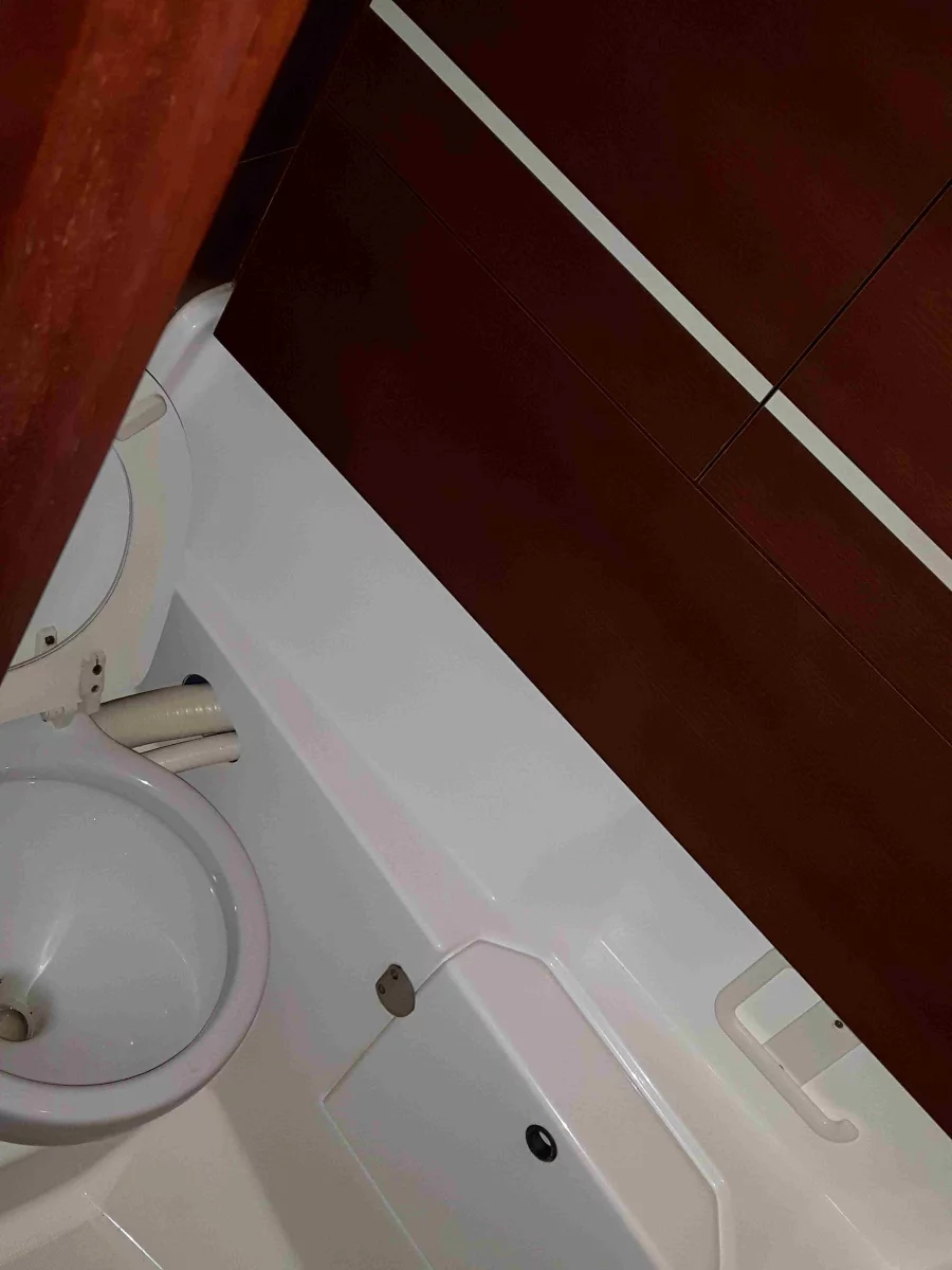 Dufour 445 Grand Large (VELAVIA)  - 16