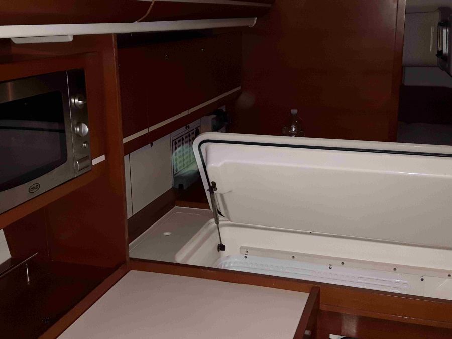 Photo #19 - Dufour 445 Grand Large (VELAVIA) en Portorosa - 51612