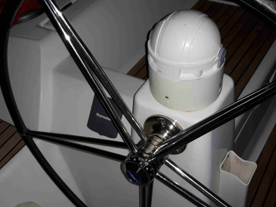 Photo #7 - Dufour 445 Grand Large (VELAVIA) en Portorosa - 51612