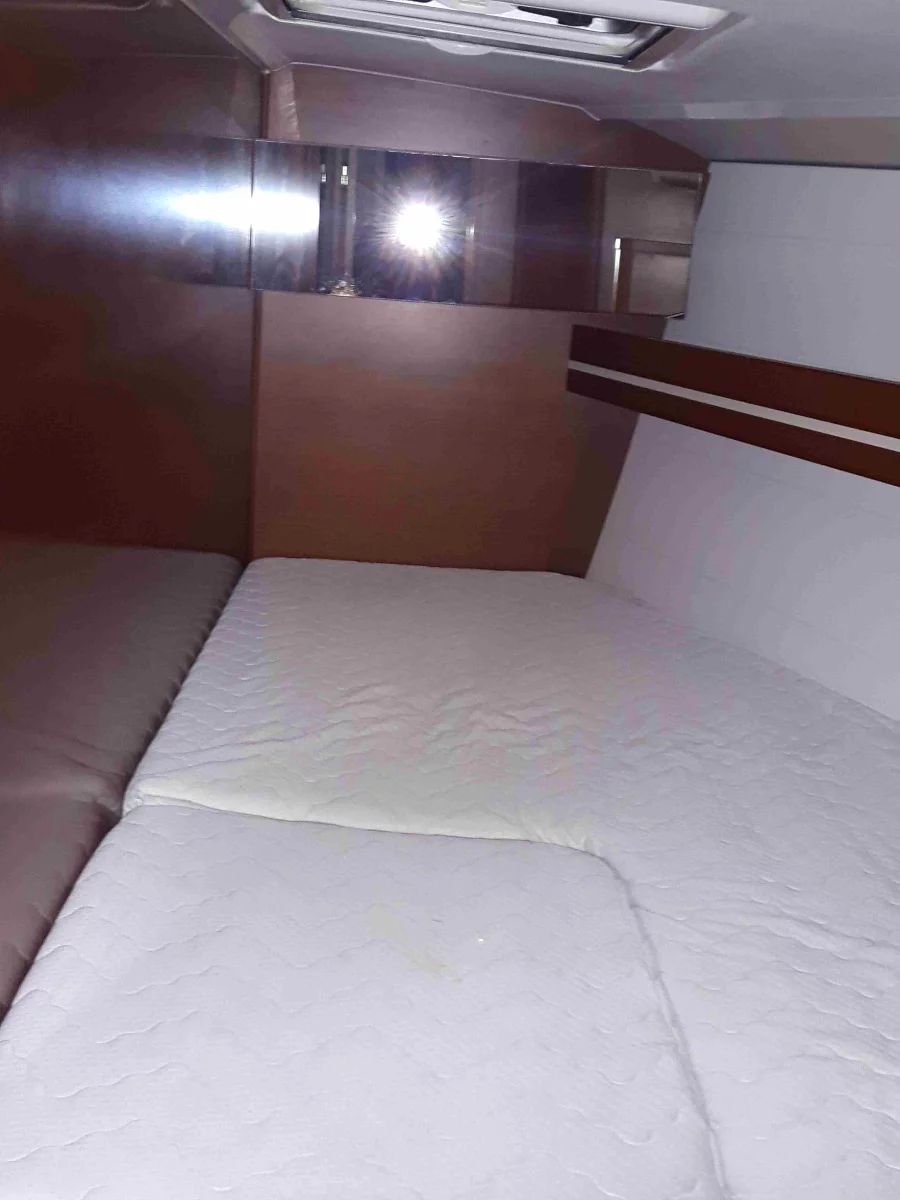 Dufour 445 Grand Large (VELAVIA)  - 3