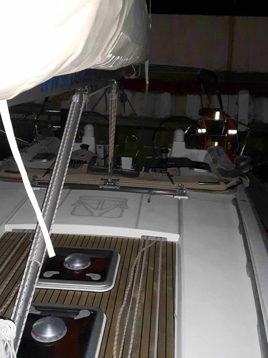 Photo #2 - Dufour 445 Grand Large (VELAVIA) en Portorosa - 51612