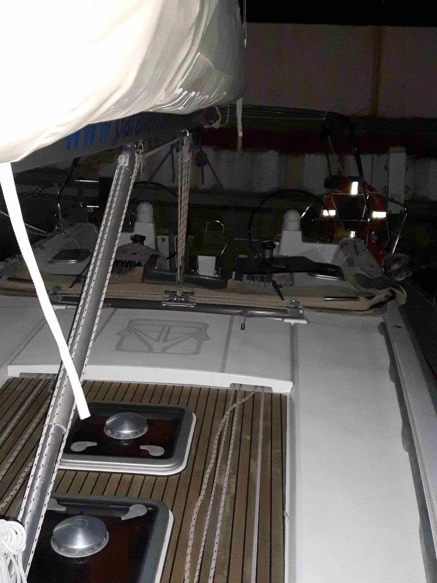 Dufour 445 Grand Large (VELAVIA)  - 1