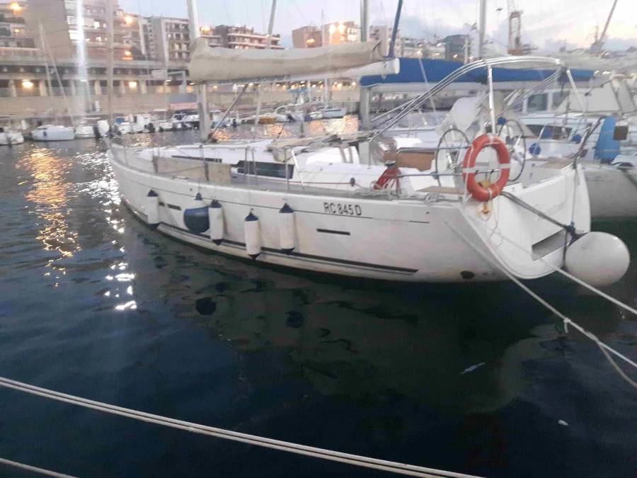 Dufour 445 Grand Large (VELAVIA)  - 0