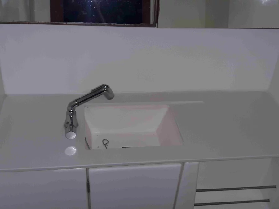 Dufour 445 Grand Large (VELAVIA)  - 15