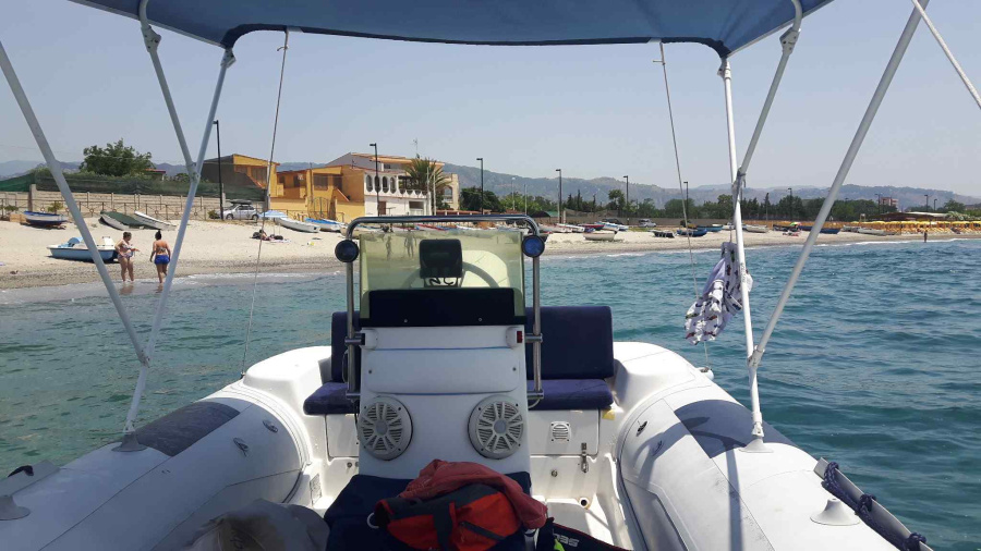 Photo #2 - Predator 590 (PIPPO) en Portorosa - 51614