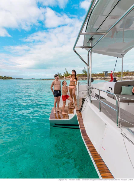 Lagoon 42 (Olympios Zeus)  - 7