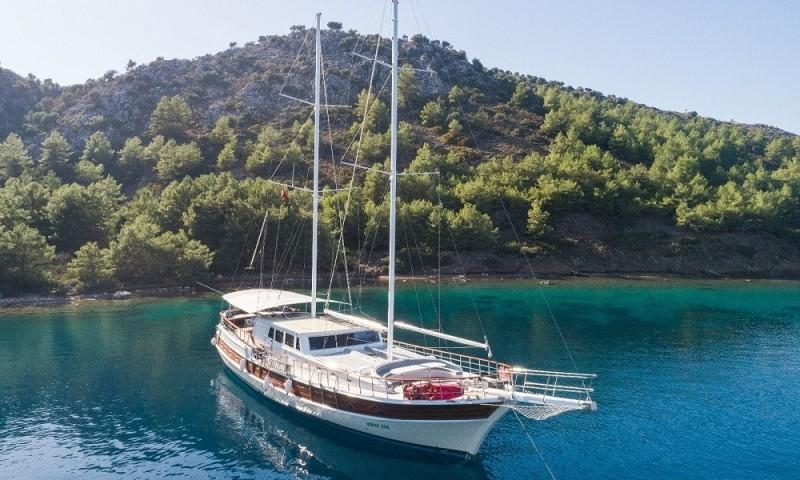 Photo #33 - Gulet (Gulet KORAY EGE) in Bodrum - 51650