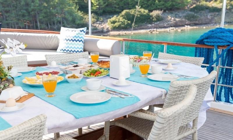 Photo #10 - Gulet (Gulet KORAY EGE) in Bodrum - 51650