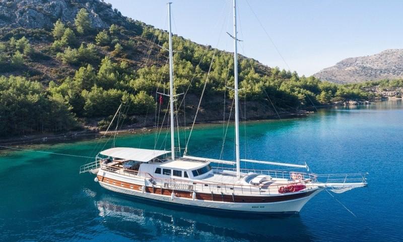 Photo #1 - Gulet (Gulet KORAY EGE) in Bodrum - 51650
