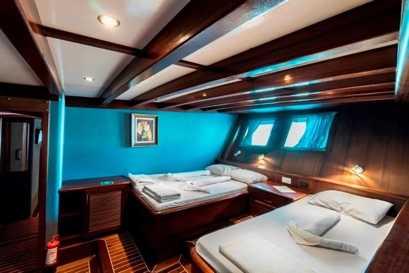Gulet - yacht (LOVE BOAT)  - 20