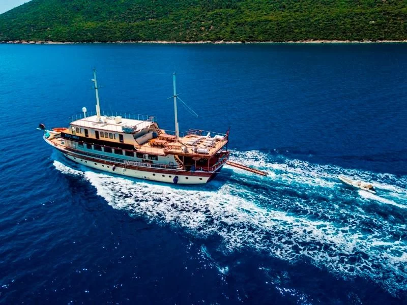 Gulet - yacht (LOVE BOAT)  - 4
