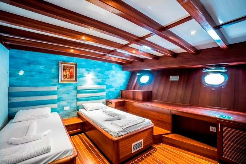 Gulet - yacht (LOVE BOAT)  - 18