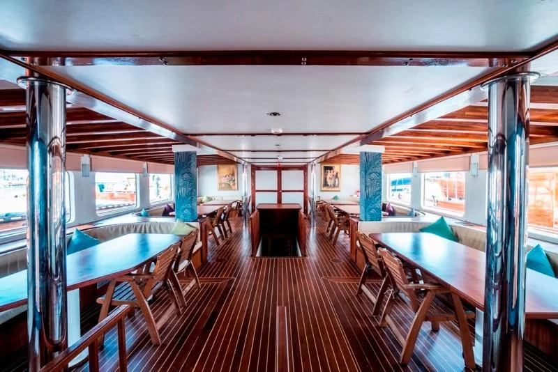 Gulet - yacht (LOVE BOAT)  - 2