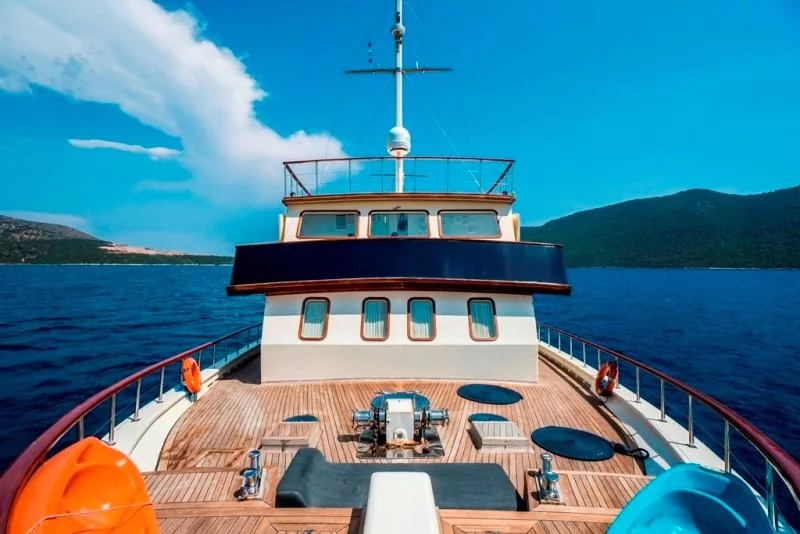 Gulet - yacht (LOVE BOAT)  - 7