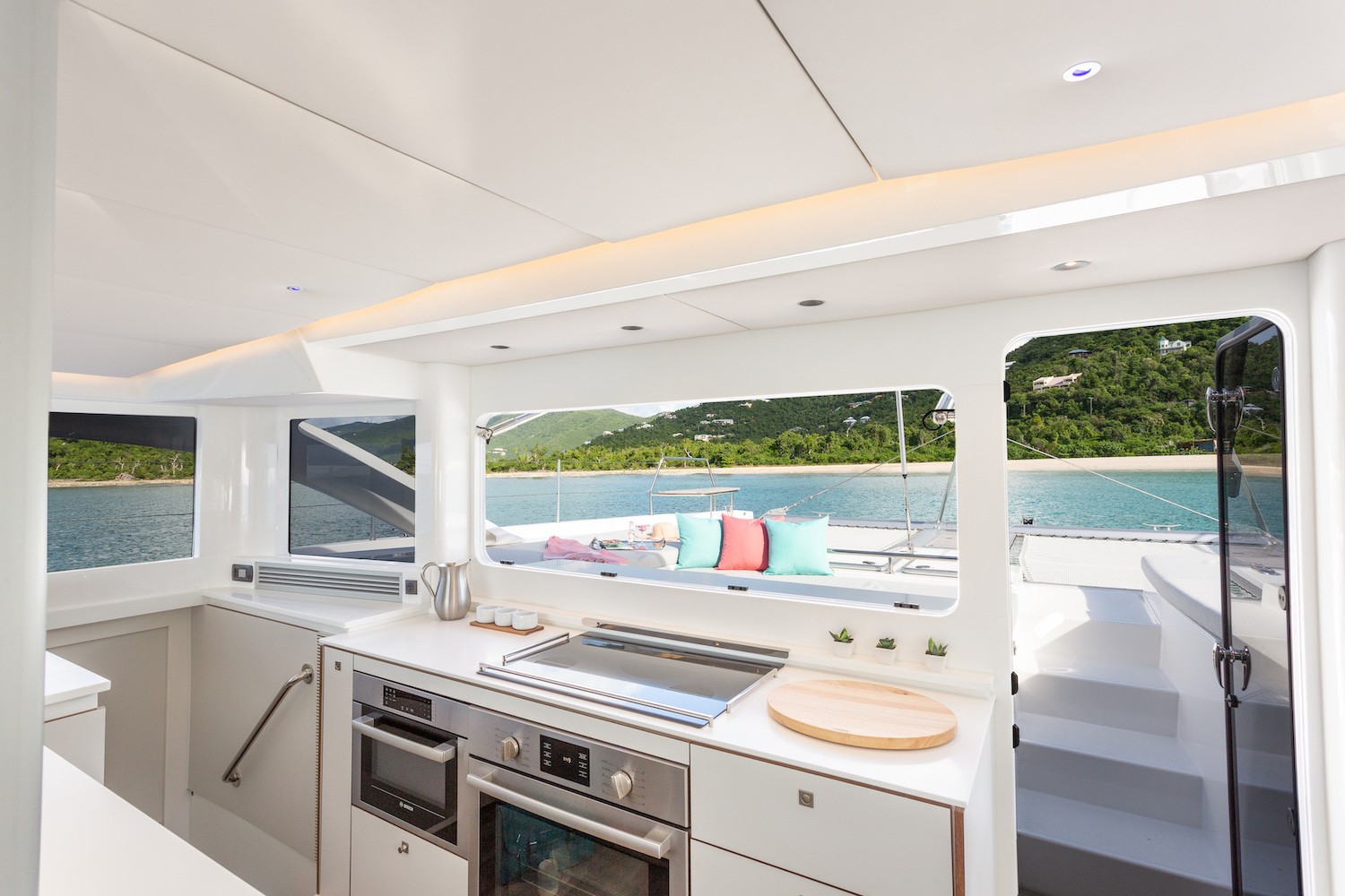 Photo #6 - VOYAGE 590 hybrid (HOME SWEET HOME) en Road Town - 51844