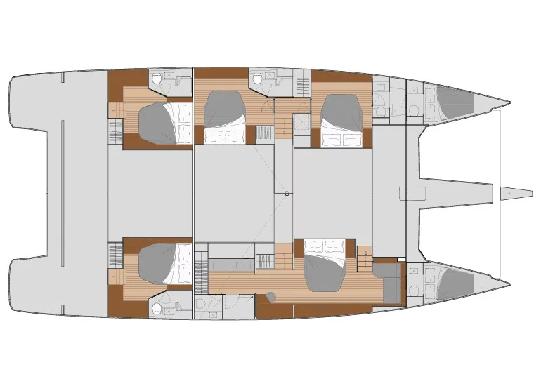 Alegria 67 (Serenissima)  - 5