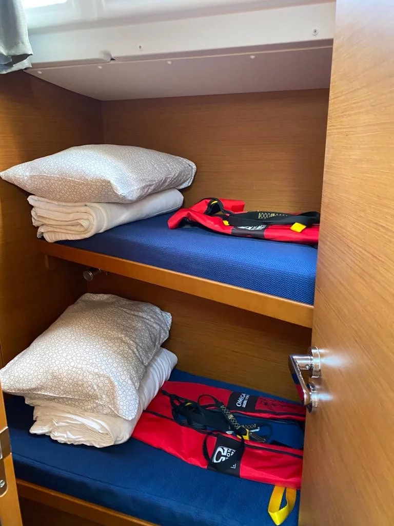 Sun Odyssey 519 (Alboran Pacharán)  - 5