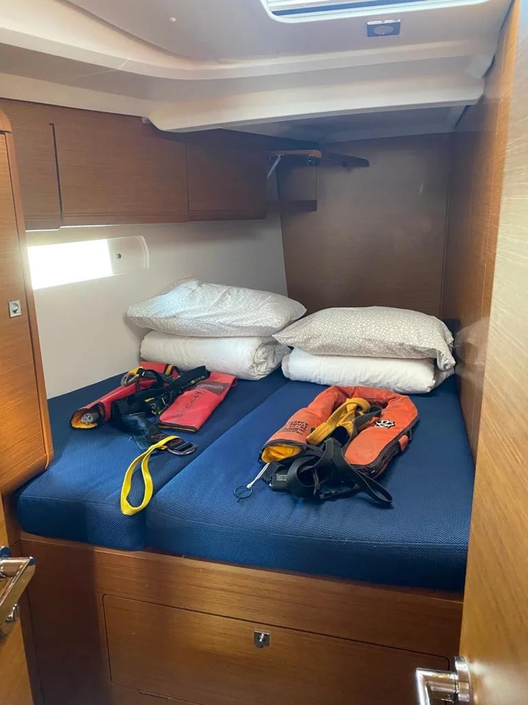 Sun Odyssey 519 (Alboran Pacharán)  - 21