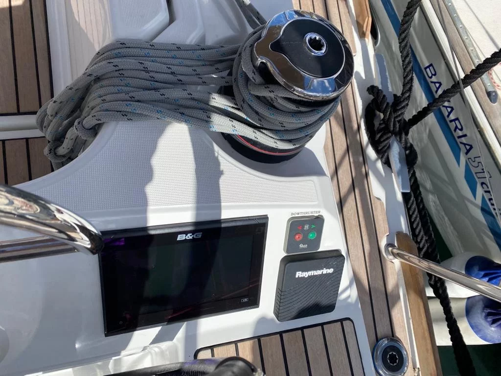 Sun Odyssey 519 (Alboran Pacharán)  - 9
