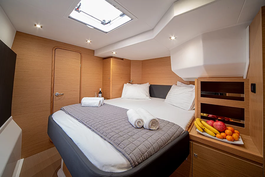 Dufour Catamaran 48 (My Blue Heaven)  - 5